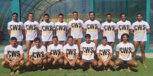 Equipo Absoluto WP Sevilla Emasesa