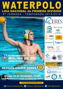 CWS Cartel 2018-2019 - jornada 5