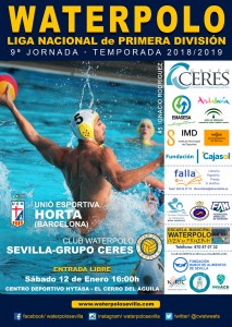 CWS Cartel 2018-2019 - jornada 9